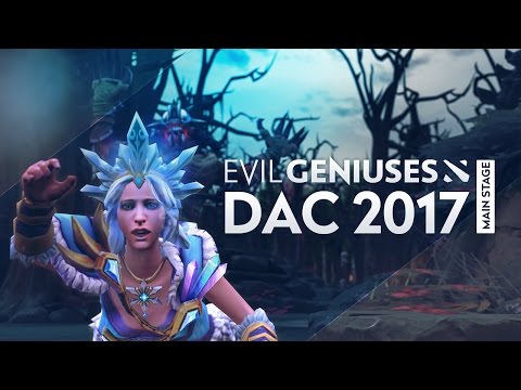 DAC 2017 Main Stage - EG Highlights