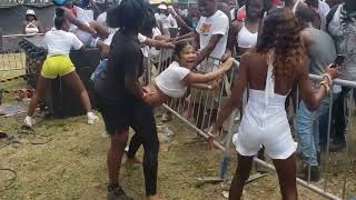 Sandy Point IUP Fete 2022 Daggering & Skinout 