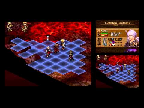 Valkyrie Profile 3 Part 44 - Nicolas