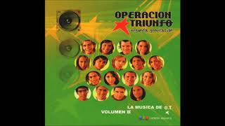 Puedes llegar (Operación Triunfo 2004 Vol 2)