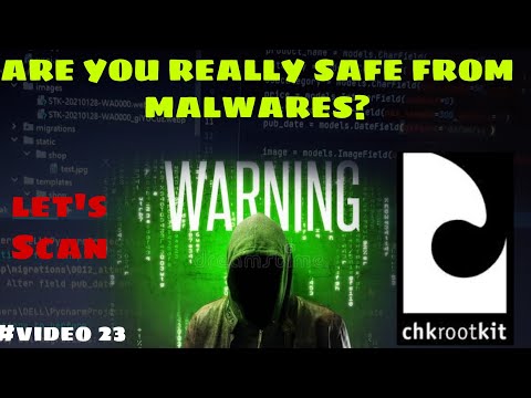 How to Detect Rootkits on kali linux| Chkrootkit | in Hindi | Hacking Course Zero to Hero