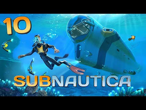 Back to Jellyshrooms // Subnautica - 10