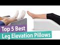 Best Leg Pillow Top 5 Leg Elevation Pillows 2023 Buying Guide