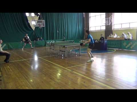 Final 2 #1 Kalachevskyi Li Yang