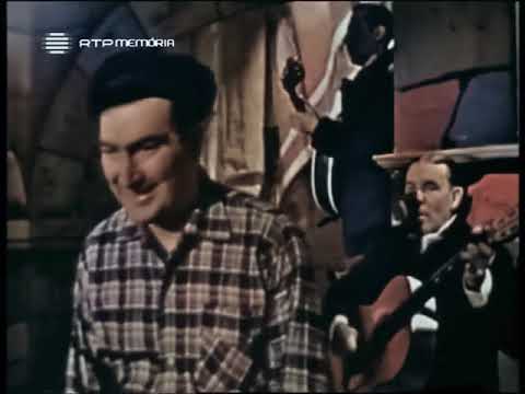 Manuel de Almeida — Fado dois tons (a cores)