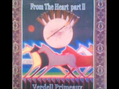 Sioux Peyote Song By Verdell Primeaux