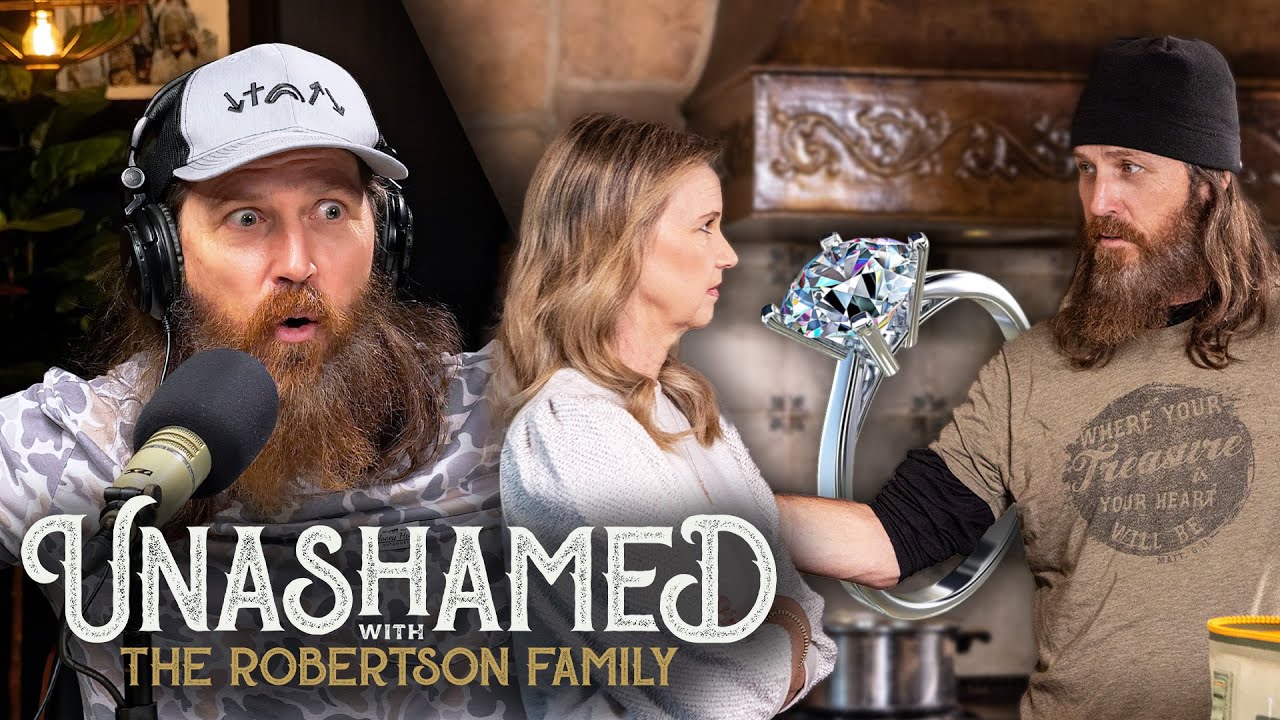 Ep 1079 | Jase Contemplates Taking Back Missy’s Diamond Ring After Discovering Biblical Gemstones