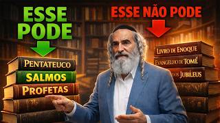 Quem Decidiu Quais Livros Do Antigo Testamento Era Inspirado Por Deus?