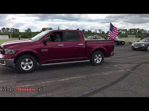 30.06.2018 Oleśnica - II Dzień American Cars Mania
