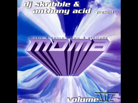 DJ Skribble & Anthony Acid Present MDMA Volume II