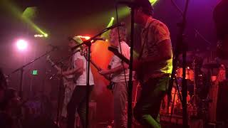 Broken Social Scene feat Amy Millan - Major Label Debut (live at Troubadour)