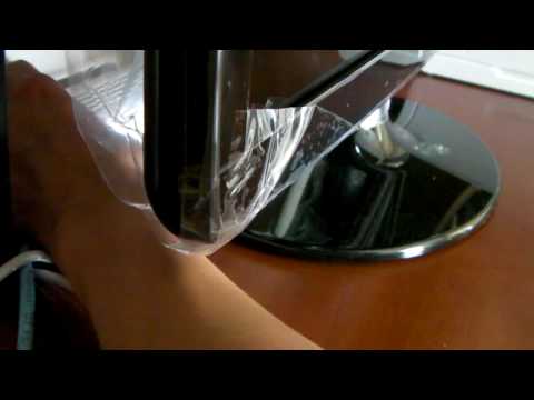 LG FLATRON W2261VG　接続 Part1