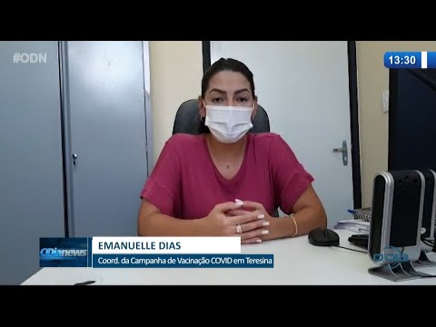 FMS segue ampliando vacinação dos grupos prioritários 25 02 2021