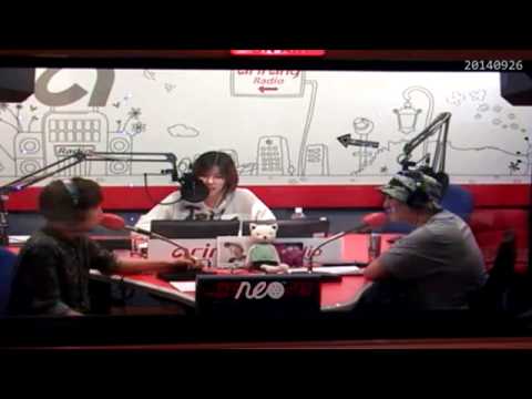 [Radio] 140926 Sound K - Hiphop Battle: Akoustiq & Jsim