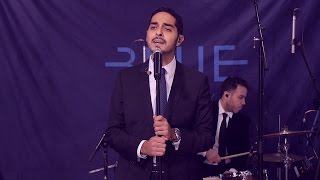 Blue Melody ft. Avraham David -  "ישי ריבו  ״תוכו רצוף אהבה