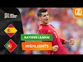 BLIKSEMSNELLE COUNTER VAN SPANJE! ??️ | Spanje vs Portugal | Nations League 2022/23 | Samenvatting