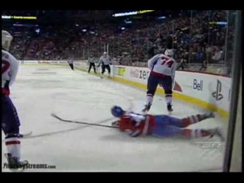 The Day Joe Corvo Nearly Killed Maxim Lapierre