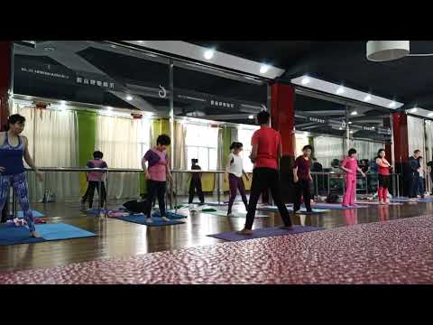 Yoga class in Chinese language.ashtanga primary series|with shubham#ashtangaprimaryseries #god