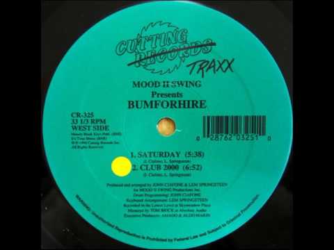 Mood II Swing Presents Bumforhire - Club 2000