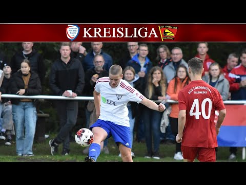 SV Rot Blau Sanne - ESV Lokomotive Salzwedel