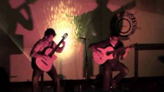 CH2 Guitar duo - Recuerdos de la Alhambra