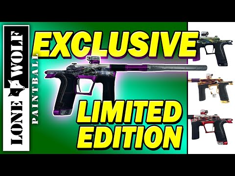 Planet Eclipse Ego LV2 Limited Edition Horsemen | Lone Wolf Paintball