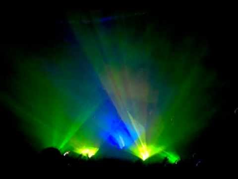 Pretty Lights NYE 2011 - More Important Than Micheal Jordan @ 1st Bank Center, Colorado (1/1/12)