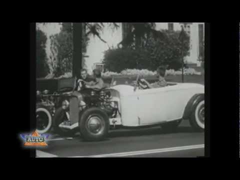 Hot Rod Girl - Feature Film