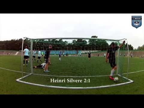 Tahmaküla - FC Tallinna Wolves 3:4 (1:3)