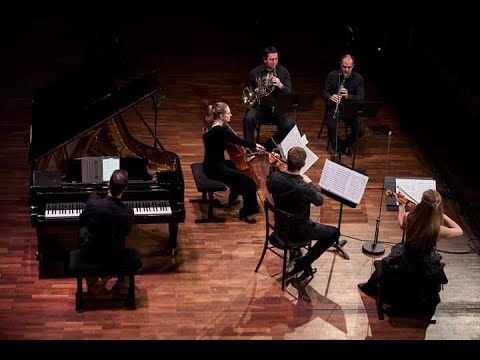Ernst von Dohnányi: Sextet in C major, Op.37 (1935)