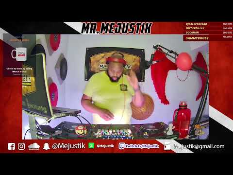 A Mejustik Tribute To Blaxx - RIP