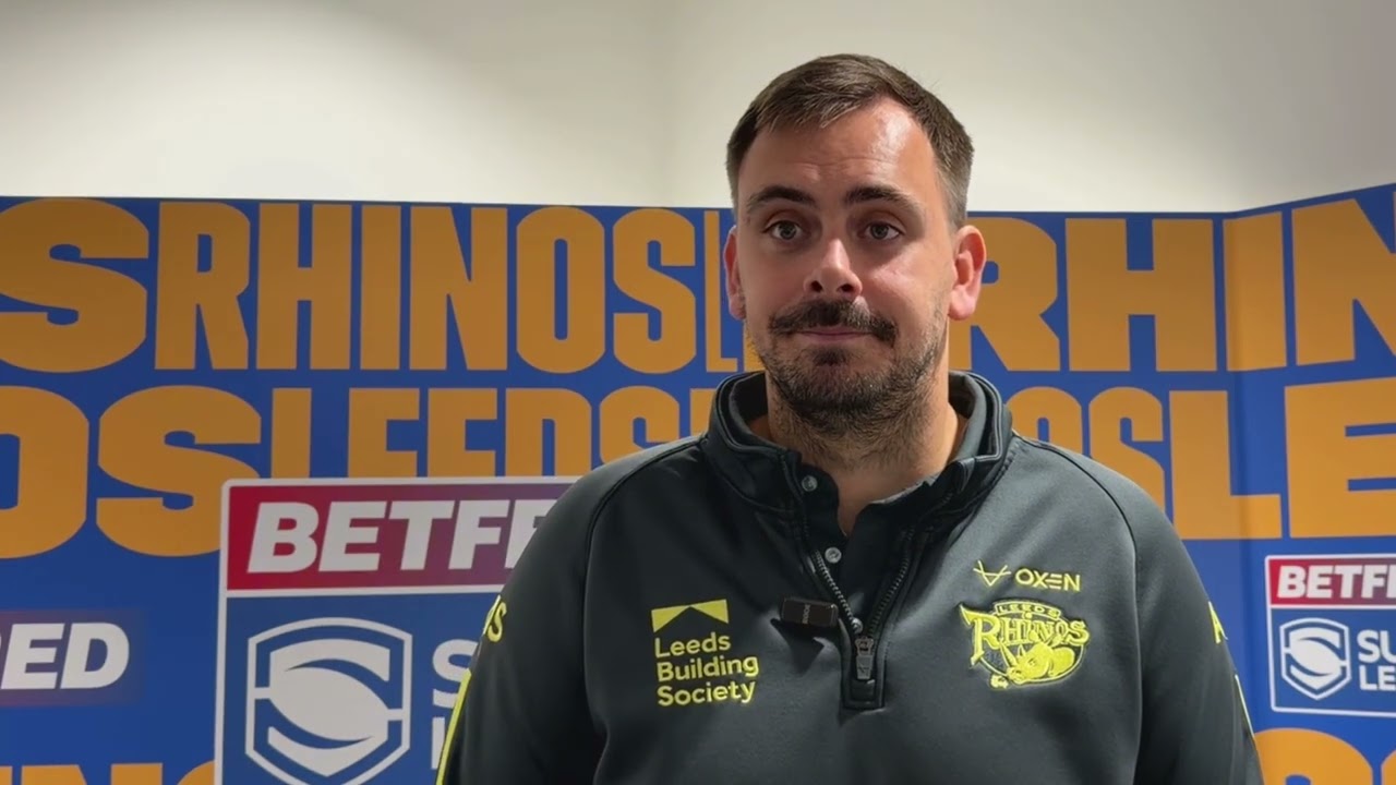 Pascall Looks Ahead to Final Home U19s Game