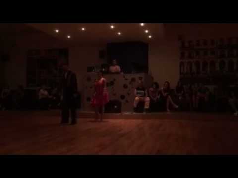 Cha cha cha show Diogenis - Sandy