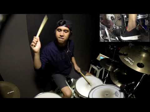 Zach Alcasid - Sugar, We're Goin Down (Drum Cover) - Fall Out Boy