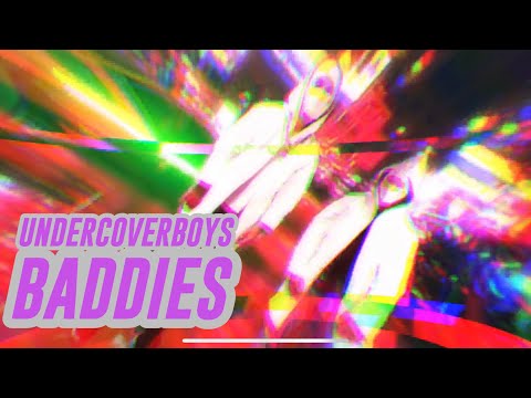 UNDERCOVERBOYS - BADDIES (Official Video) (prod. by CUZI4D)