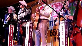 Riders in the Sky "Cowboy Camp Meeting" Nashvile June 2011