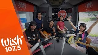 Download lagu Mojofly performs 'Mata' LIVE on Wish 107.5 Bus mp3