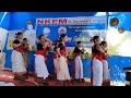 Mising Dance || Teachers'Day 2023 || NKEM Senior Secondary School ||