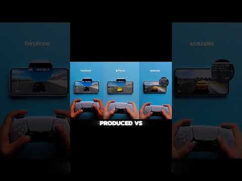 Is this really FAIR? Fairphone 6 vs iPhone 16e vs Galaxy A56