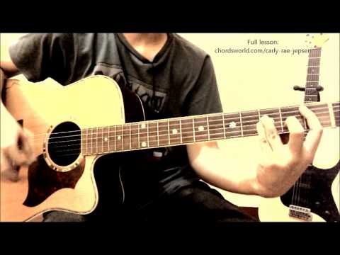Tonight I'm Getting Over You - Carly Rae Jepsen