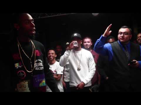 Chris Stylez vs Celo Grim