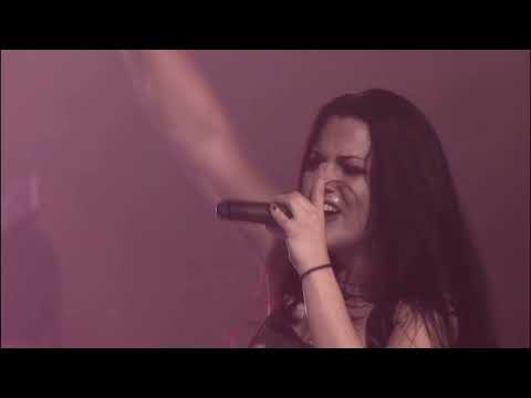 Evanescence - Whisper (Live in Paris 2004) [Anywhere But Home DvD] {4k Remastered}