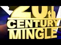 20th Century Mingle Logo 29th Vogtland Fete Style