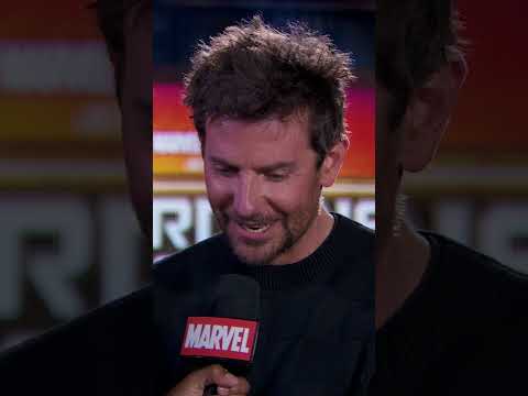 Bradley Cooper on Rocket: "I love him so much"