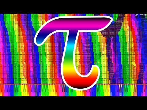 [Black MIDI] "Tau" τ/6.28 MILLION (6,283,185) ~ HDSQ | Piano from Above