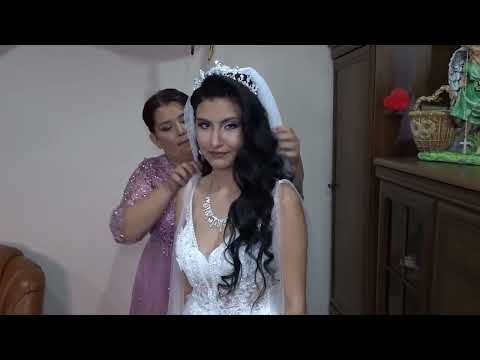 Svadba Zuzka Dominik cast 1 Falkusovce Kapela Romano Hangos