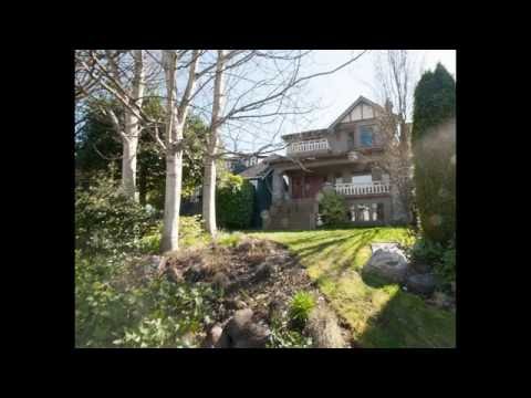 Luxury fourplex for rent Cambie Westside ID: 4309