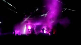 ROYKSOPP @ Fuji Rock 2009