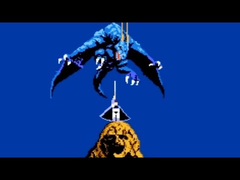 Dragon Spirit: The New Legend (NES) Playthrough - NintendoComplete