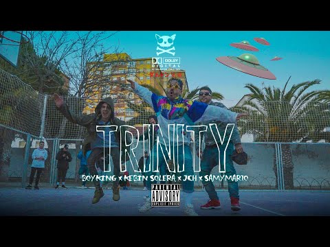 TRINITY = Kebin Solera x JCH x Samy Marto x Boyking [SHOT BY @rdcproduccioness]